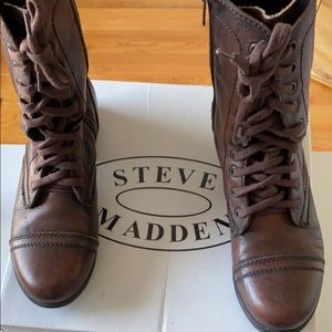 Steven Madden Boots